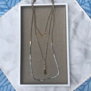 Stella and Dot Riad Necklace